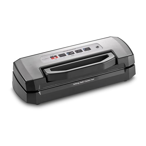 CASO VRH 490 advanced - Macchina sottovuoto per alimenti - fino a 100 cicli di utilizzo consecutivi...