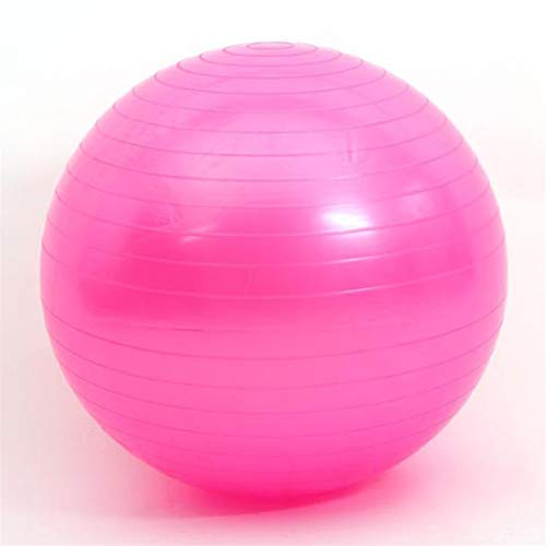 Underleaf Stability Exercise Ball - Multiple Sizes - for Stability, Fitness, Office, Gym, Balance & Yoga