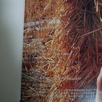 Amazon.co.jp: 初版 帯付 白鳥智恵子 MAIDEN VOYAGE 写真集