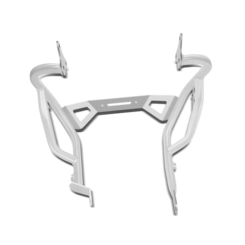 Barre crash Transalp XL750 2025 pare-chocs moto pour road trip et trail