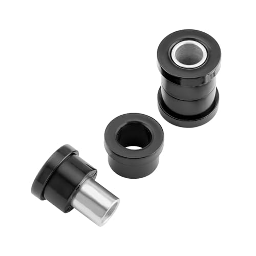 Bagues guidon moto polyuréthane pour stabiliser les risers de Softail - 7
