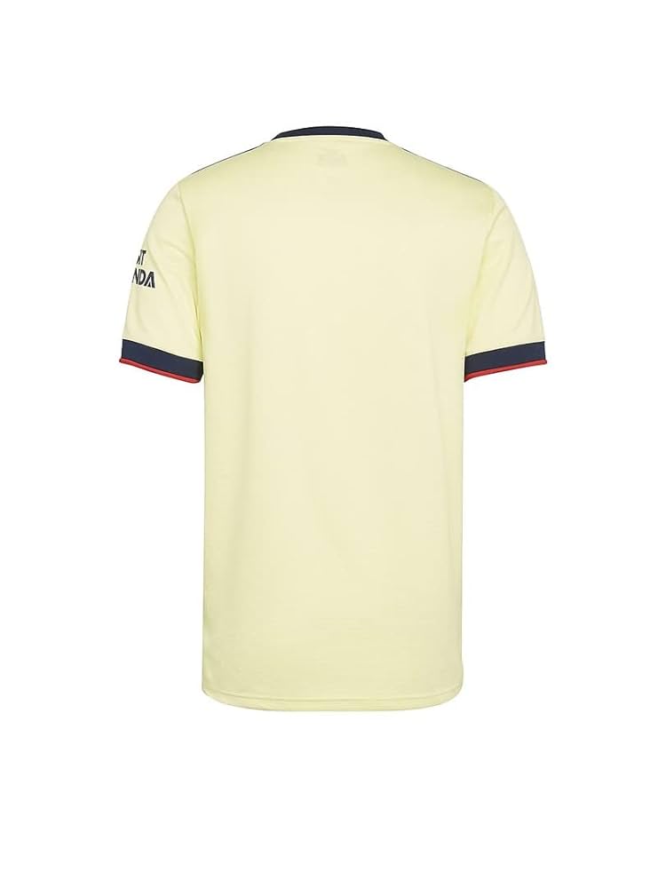 アーセナル 21/22 アウェイ  ユニ　M　arsenal 楽天市場】【全選手ナンバー無料】 21/22 アーセナル アウェイ