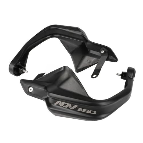 Protège-mains moto : protégez vos mains des projections en ADV 350