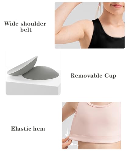 Yoga-Girls Spot bra4