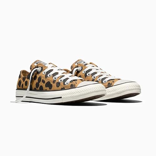 Baskets basses Converse Chuck Taylor All Star Cow Print - vue 9