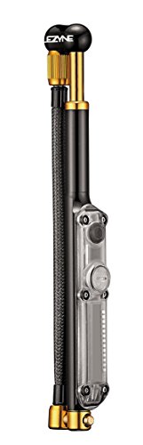 Digital Shock Drive Suspension Adjustment Pump with Digital Meter (Black x Gold) Top American Brand Desired by True Cyclists (Genuine Japanese Product) 2