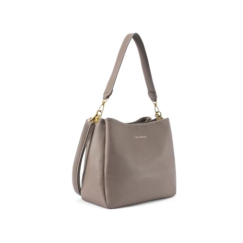Image of Lino Perros Voyage Simple Hobo Bag