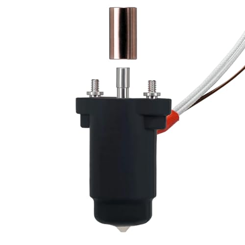 Microswiss FlowTech Hotend for Creality CR-10 SE - Leakproof Nozzle - Cold...