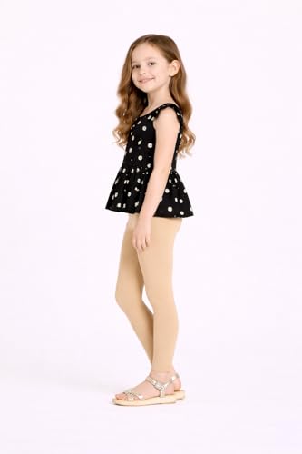 Image of Ankle Length Leggings for Girls