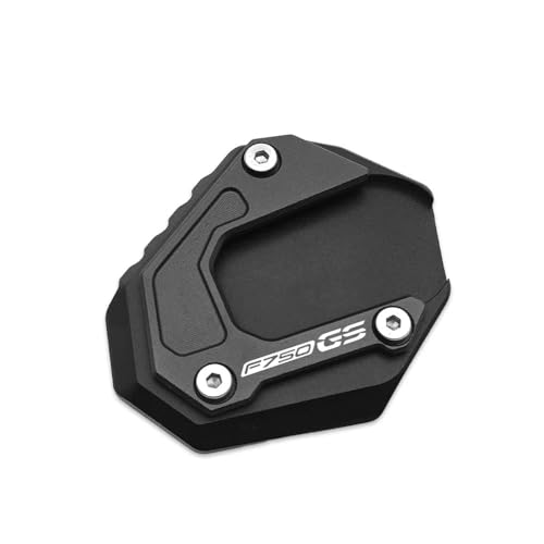 Extension de béquille latérale CNC F850GS plaque support moto F750GS Adventure