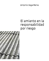 El amianto en la responsabilidad por riesgo (Spanish Edition) B0F5MMXVNY Book Cover