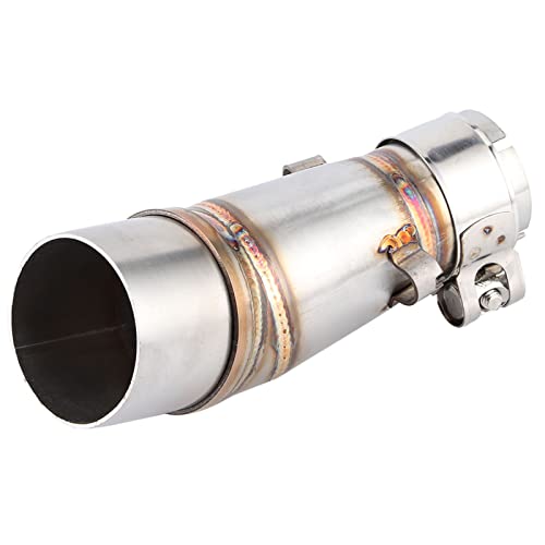 Tuyau intermédiaire pour Z250 adaptateur d'échappement moto
