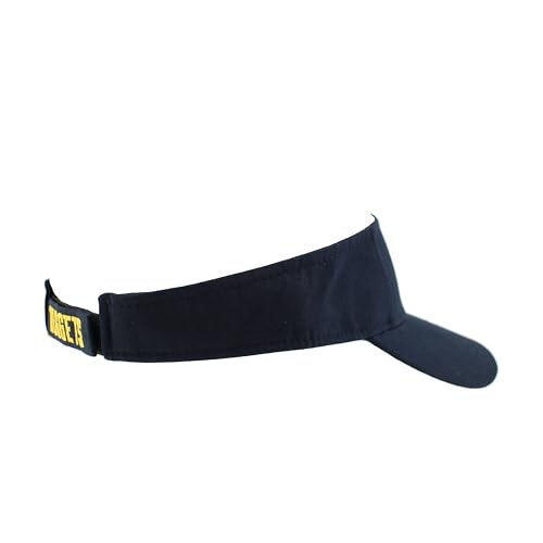 Image of ZHATS NBA Unisex-Adult NBA Officially Licensed Visor Drill Icon Team Color