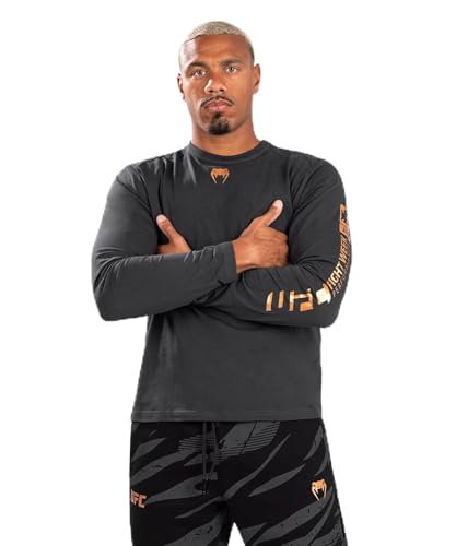 Venum Men's Long Sleeve T-Shirt
