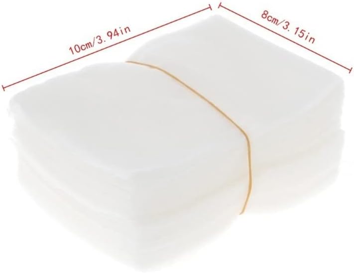 Miniatura 2 de 200pcs Biodegradable Semilla Vivero Bolsas de Plantas No Tejidas Bolsas de Cultivo Bolsas de Plántulas de Tela Macetas Plantas Bolsa para el Hogar