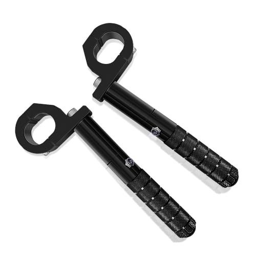 Pédale arrière en aluminium haut de gamme pour moto CT 125