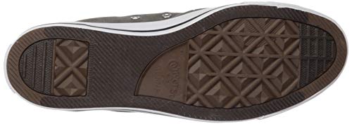 Image of Converse Unisex Chuck Taylor All Star Low Top Sneakers Brown