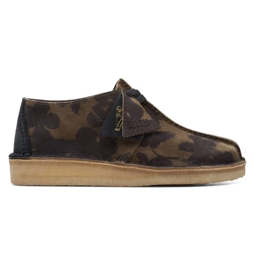 Image of Clarks Womens Desert Trek