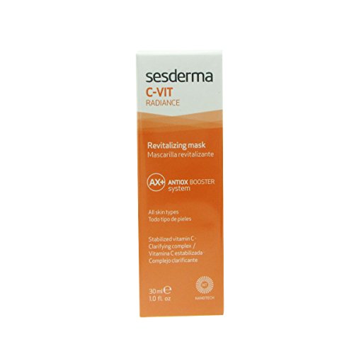 Sesderma C-Vit Revitalizing Face Mask, 30ml - Image 2