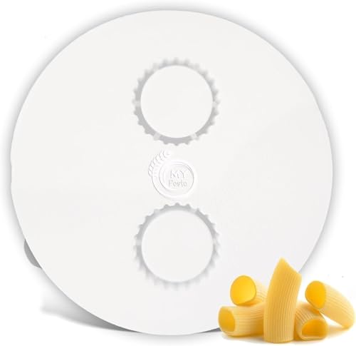 MY Pasta Rigatoni Rigati - matrici a dischi per macchine