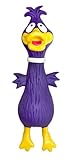 Petstages Just for Fun Kooky Kreatures Kooky Mallard Vinyl Dog Toy for Large Dogs