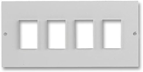 AV FLOOR BOX, DATA PLATE ONLY | WALL PLATES AND FLOOR BOXES AUDIO ...