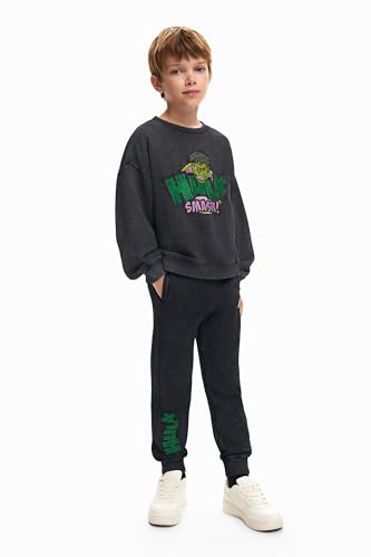 Desigual Boys' Sweat Long Sleeve4