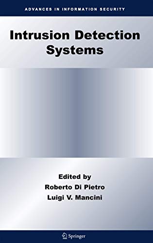 Intrusion Detection Systems (Hb) view 2