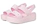 Produktbild Crocs Herren Brooklyn 4U Sandalen, Pink Milk, 37/38 EU
