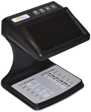 Miniatura 5 de Royal Sovereign Detector de falsificación de cámara infrarroja de doble banda RCD-4000D