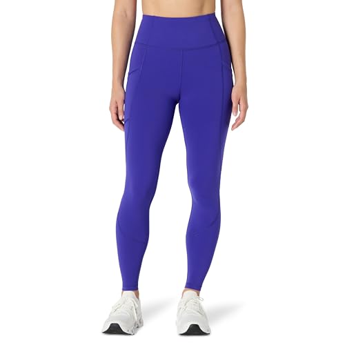 Image of Amazon Essentials Women's Active Total Train Gym Workout Leggings