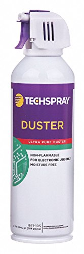 Techspray 1671-10S SAFE ON PLASTICS NONFLAMMABLE