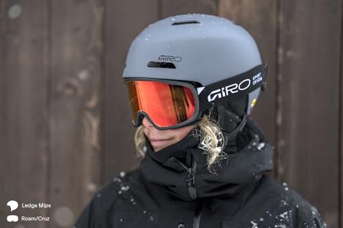 Image of Giro Ledge Ski Helmet - Snowboarding Helmet for Men, Women and Youth