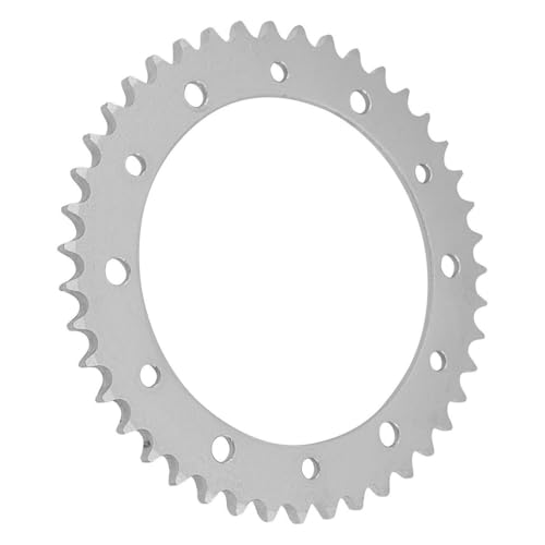 Replacement Part Rear Wheel Chain Sprocket For Honda 41201-Mbg-000 41201-Mcw-D00 43 Teeth Brit1c17487
