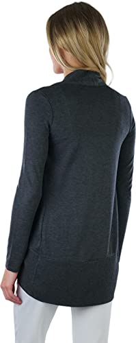 Image of ToBeInStyle Women's Warm Heavy Knit Long Sleeve Cardigans