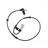 Warme Tipps: Der Raddrehzahlsensor ist in vorne links/vorne rechts/hinten links/hinten rechts unterteilt. Bitte überprüfen Sie vor der Bestellung die OEM-Teilenummer und bestätigen Sie die Optionen, die Sie bestellen möchten. Wenn Sie Fragen haben, wenden Sie sich zur Überprüfung bitte an den Kundendienst;