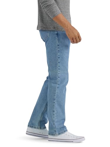 Image of Wrangler Men's Big and Tall Authentics Talll Classic Regular-Fit Jean