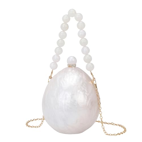 Sac à main tendance en perles pour sublimer une tenue simple facilement