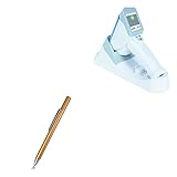 BoxWave CardioTech GT-4500 Stylus Pen, [FineTouch Capacitive Stylus] Super Precise Stylus Pen for CardioTech GT-4500 - Champagne Gold