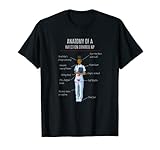control de infecciones intrahospitalarias en colombia Enfermera negra | Anatomía de un control de infección NP – Esta divertida camiseta de enfermera es un gran regalo de Navidad o cumpleaños para enfermeras afroamericanas, enfermeras de la reina melanina, nuestras enfermeras esenciales de hermana en la primera línea, no te olvides de nosotros