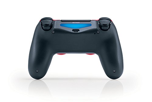 Dualshock 4 Wireless Controller For Playstation 4 - Magma Red [Old Model] #TOP4
