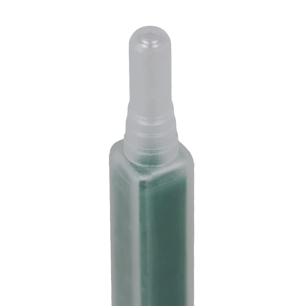 Ugello di Miscelazione Epossidica da 40 Pezzi Ugello di Miscelazione Elettrostatico Punta un Cartuccia 50 Ml/1,7 Once (Rapporto 1:1/1:2) 16 Elementi