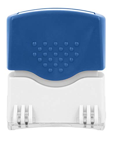 MasterMark Premium 2-Color Pre-Inked Office Stamp (Copy)