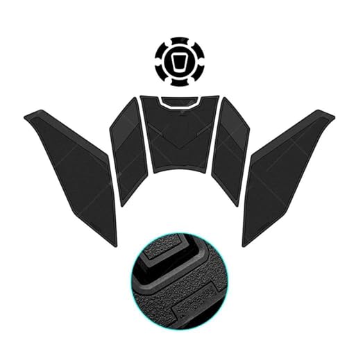 Film protection réservoir CFMOTO 800MT-X pour voyages et sorties trail - 2