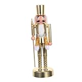 Photo Gallery stobaza soldato figurina di per mensola deco di festa di nutcracker festivo per gli scaffali statue del di natale stoffa d oro Photo Gallery stobaza soldato figurina di per mensola deco di festa di nutcracker festivo per gli scaffali statue del di natale stoffa d oro