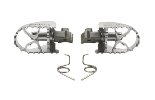 Repose-pieds avant et arrière pour Moto BMW R1200GS et R1250GS Adventure LC de 2013 à 2024