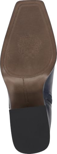 Image of Vince Camuto Women's Sangeti Wide Calf Stacked Heel Knee High Boot