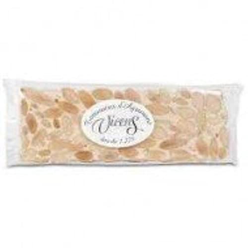 Vicens Turrón Duro de Almendra, 500g