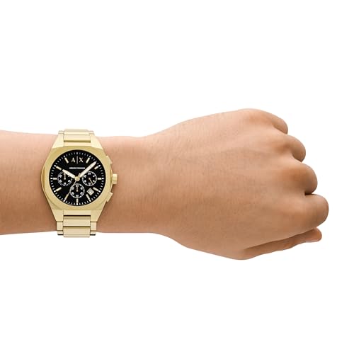 Image of A|X Armani Exchange Men's Sync Chronograph Watch, Analog Watch for Men