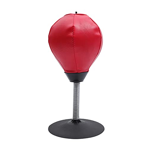 Punching Ball de Bureau Anti-Stress pour Éliminer la Fatigue de Table à la Maison